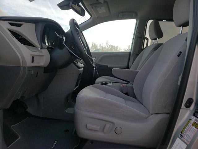 Photo 7 from auction – 2020 TOYOTA SIENNA LE with VIN 5TDKZ3DC8LS066639