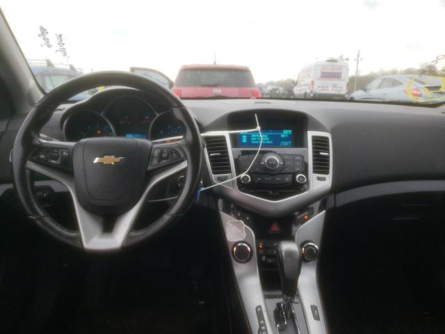 Photo 8 from auction – 2014 CHEVROLET CRUZE LT with VIN 1G1PC5SBXE7344329