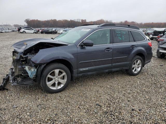SUBARU OUTBACK 2. 2013 with VIN 4S4BRCKC7D3304031 - Photo from auction