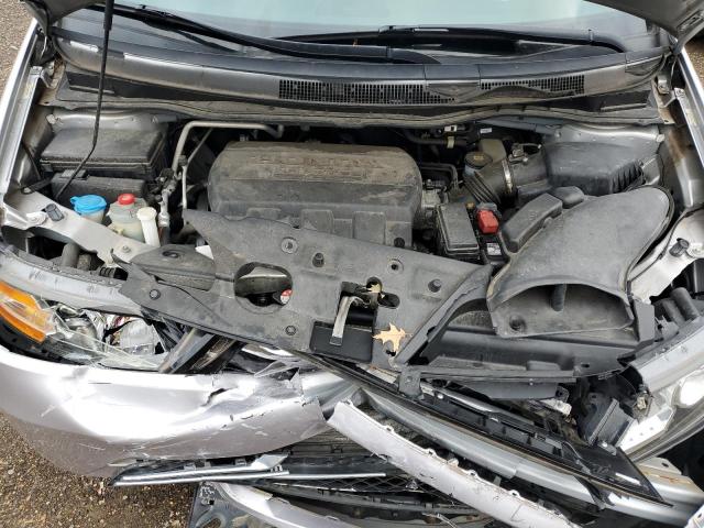 Photo 12 from auction – 2015 HONDA ODYSSEY LX with VIN 5FNRL5H29FB093435