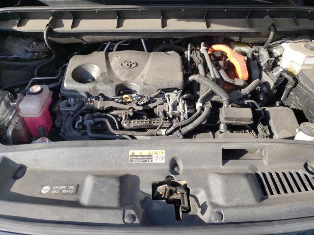 Photo 12 from auction – 2020 TOYOTA HIGHLANDER with VIN 5TDGBRCH2LS503724