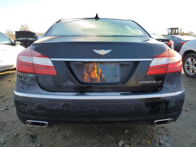 Photo 6 from auction – 2012 HYUNDAI GENESIS 4. with VIN KMHGC4DF5CU180788