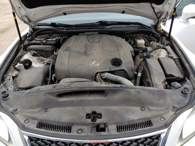 Photo 11 from auction – 2014 LEXUS IS 250 with VIN JTHBF1D24E5024075