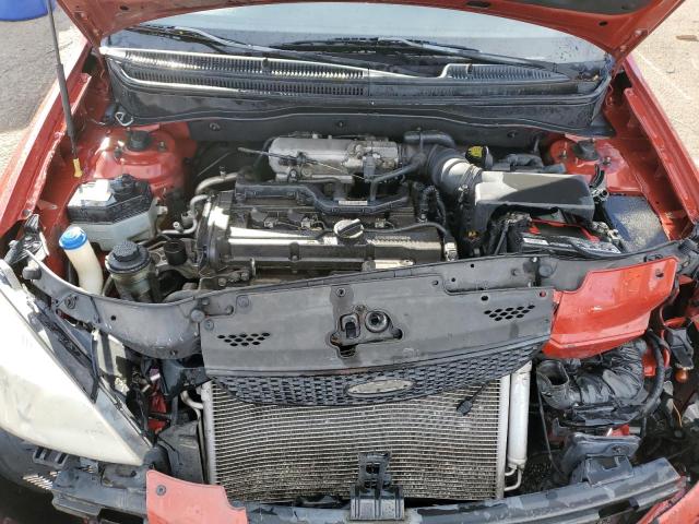 Photo 11 from auction – 2007 KIA RIO BASE with VIN KNADE123776275983