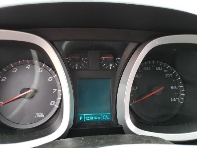 Photo 9 from auction – 2012 CHEVROLET EQUINOX LT with VIN 2GNALPEK8C6208001