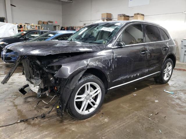 AUDI Q5 PREMIUM 2014 with VIN WA1LFAFP7EA022529 - Photo from auction