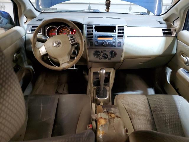 Photo 8 from auction – 2007 NISSAN VERSA S with VIN 3N1BC13E17L426082
