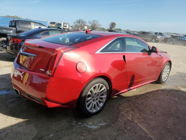 Photo 3 from auction – 2011 CADILLAC CTS PERFOR with VIN 1G6DM1ED8B0124689