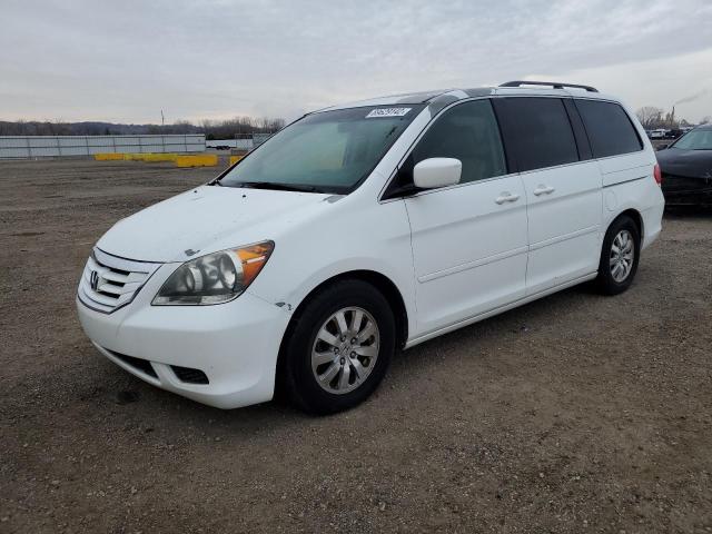 HONDA ODYSSEY EX 2008 with VIN 5FNRL38738B110071 - Photo from auction