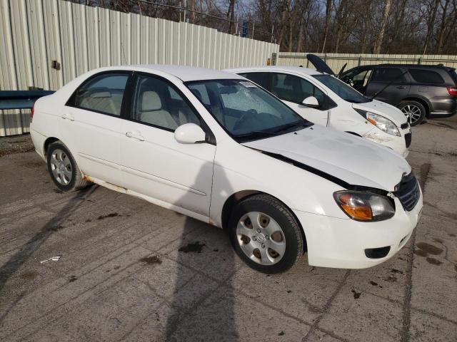 Photo 4 from auction – 2009 KIA SPECTRA with VIN KNAFE221695608356