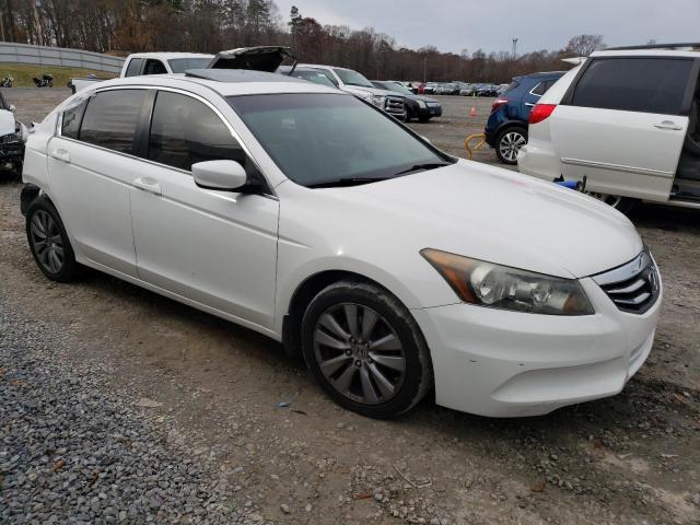 Photo 4 from auction – 2011 HONDA ACCORD EX with VIN 1HGCP2F74BA104451