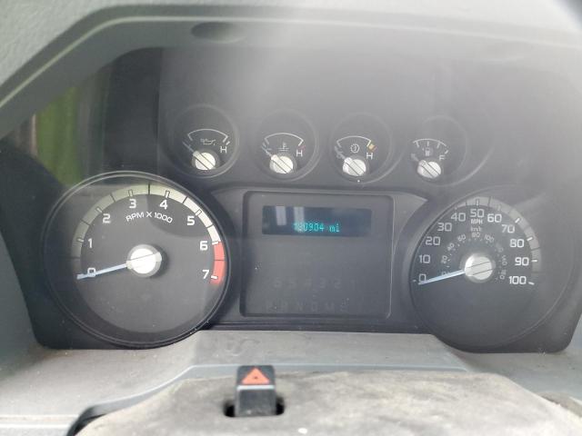 Photo 9 from auction – 2012 FORD F250 SUPER with VIN 1FD7X2A64CEC06966