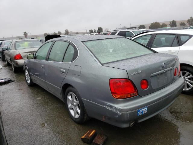 Photo 2 from auction – 2004 LEXUS GS 300 with VIN JT8BD69S740196804