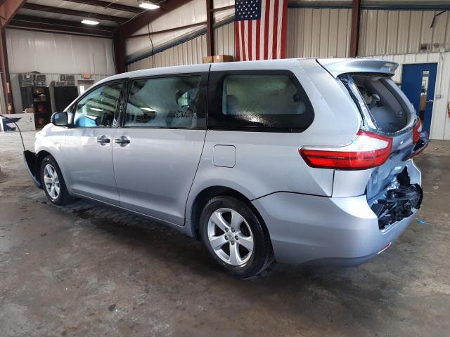 Photo 2 from auction – 2015 TOYOTA SIENNA with VIN 5TDZK3DC4FS682233