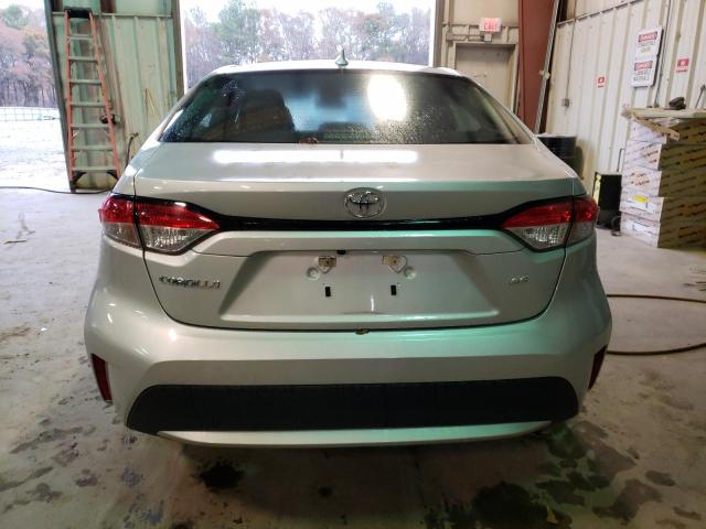Photo 6 from auction – 2021 TOYOTA COROLLA LE with VIN 5YFEPMAE8MP178043