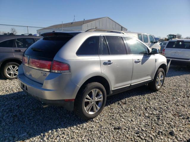 Photo 3 from auction – 2010 LINCOLN MKX with VIN 2LMDJ8JC5ABJ27218