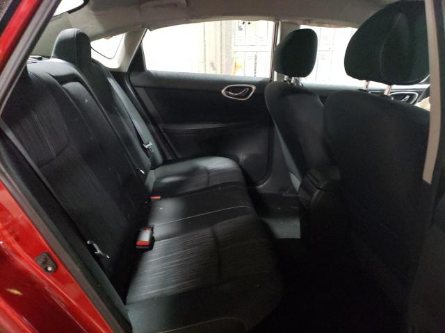 Photo 10 from auction – 2017 NISSAN SENTRA S with VIN 3N1AB7AP3HY401792
