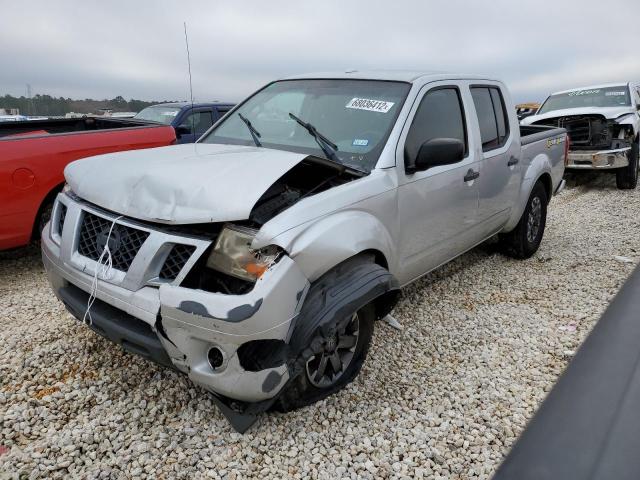 NISSAN FRONTIER S 2014 with VIN 1N6AD0ER5EN757113 - Photo from auction