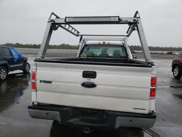 Photo 10 from auction – 2014 FORD F150 with VIN 1FTNF1CF8EKE27156