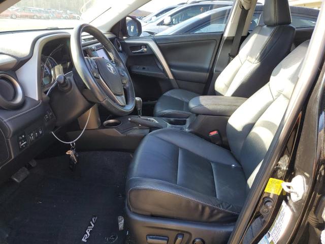 Photo 7 from auction – 2015 TOYOTA RAV4 LIMIT with VIN 2T3DFREV8FW347251