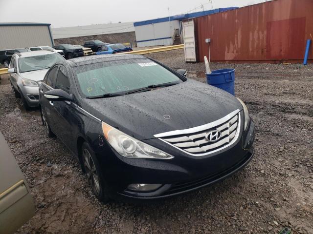 Photo 4 from auction – 2013 HYUNDAI SONATA SE with VIN 5NPEC4AB6DH583512