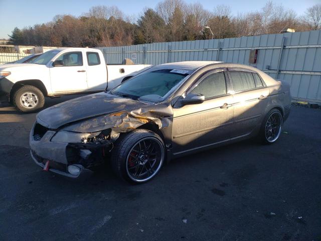 Photo 1 from auction – 2007 ACURA TL with VIN 19UUA66207A036576