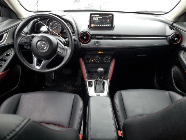 Photo 8 from auction – 2016 MAZDA CX-3 TOURI with VIN JM1DKDC79G0139968