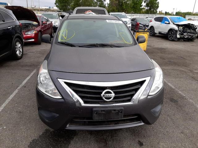 Foto 5 de la subasta – 2015 NISSAN VERSA S con VIN 3N1CN7AP1FL954788