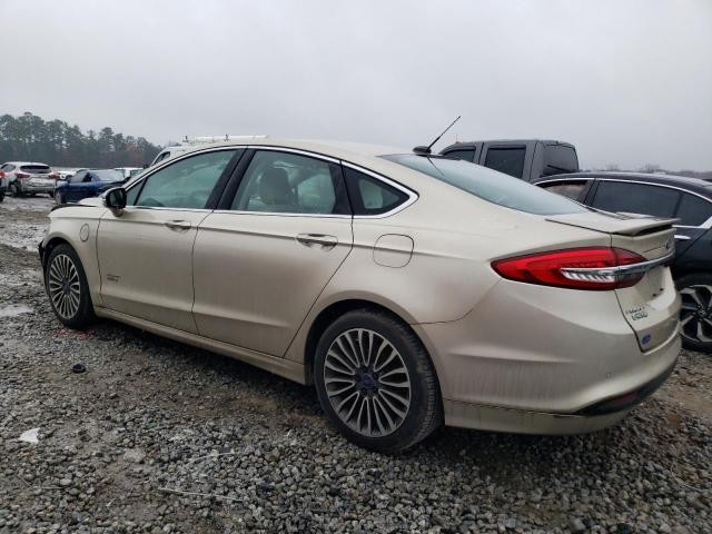 Photo 2 from auction – 2017 FORD FUSION TIT with VIN 3FA6P0SU0HR161309