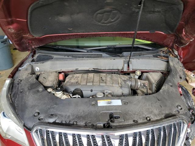 Photo 12 from auction – 2017 BUICK ENCLAVE with VIN 5GAKRAKD4HJ140015