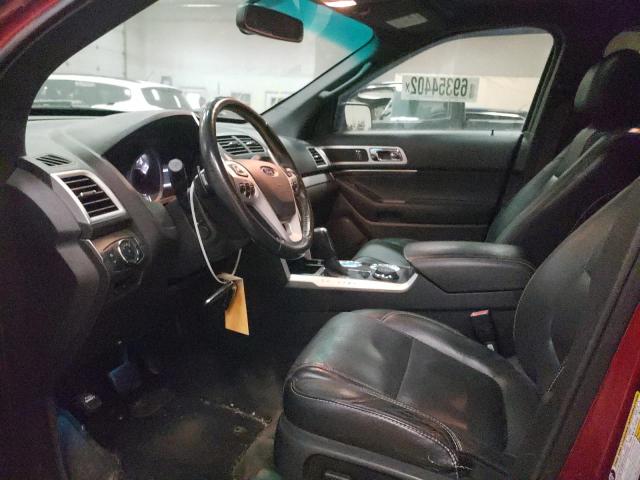 Photo 7 from auction – 2013 FORD EXPLORER S with VIN 1FM5K8GT4DGC44127