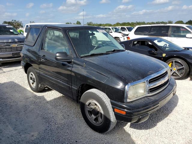 Photo 4 from auction – 2003 CHEVROLET TRACKER with VIN 2CNBE18C336950200