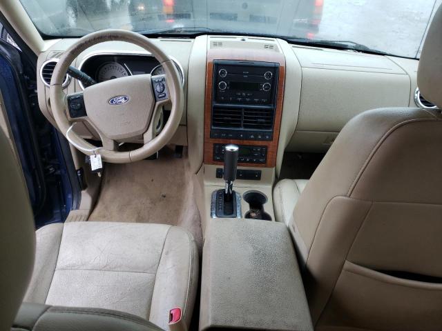 Photo 8 from auction – 2008 FORD EXPLORER E with VIN 1FMEU74E28UA99929