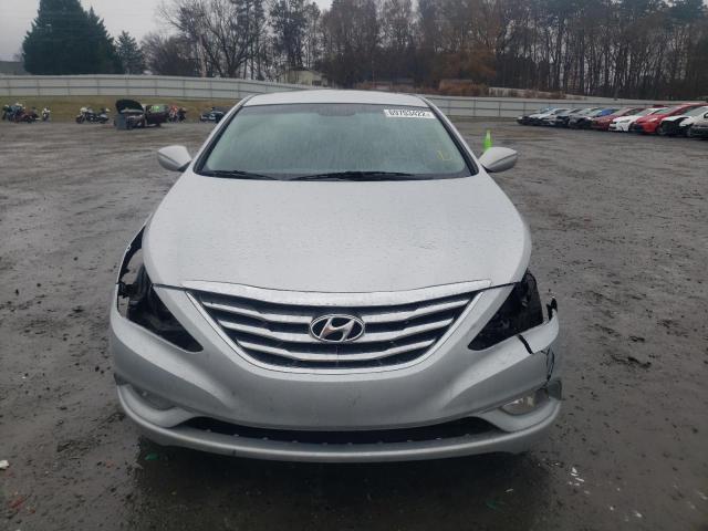 Photo 5 from auction – 2011 HYUNDAI SONATA SE with VIN 5NPEC4AC4BH241210