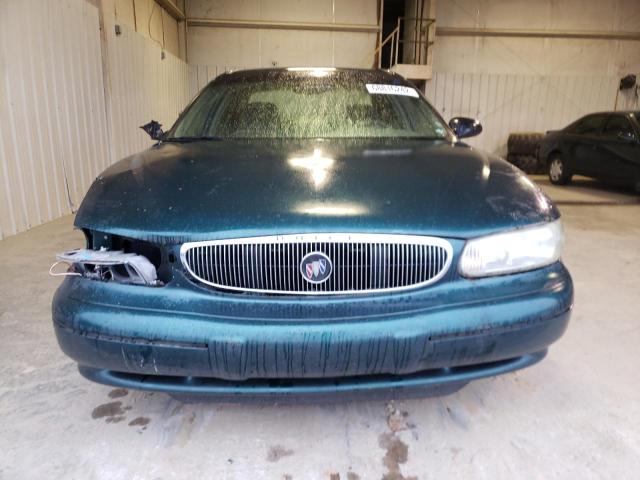 Photo 5 from auction – 2000 BUICK CENTURY CU with VIN 2G4WS52J2Y1292091