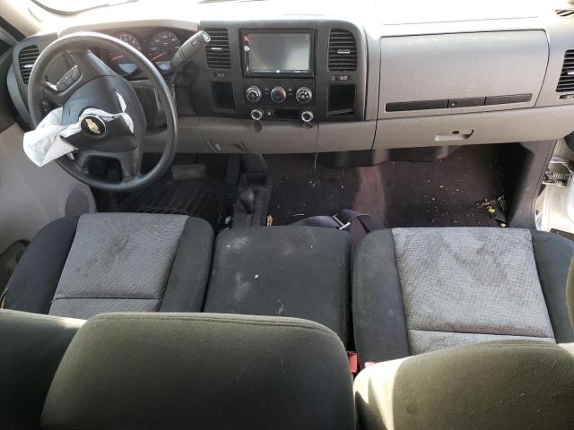 Photo 8 from auction – 2009 CHEVROLET SILVERADO with VIN 3GCEK13329G191733