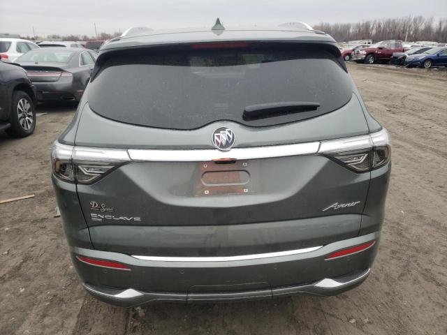 Photo 6 from auction – 2022 BUICK ENCLAVE AV with VIN 5GAEVCKW3NJ157356