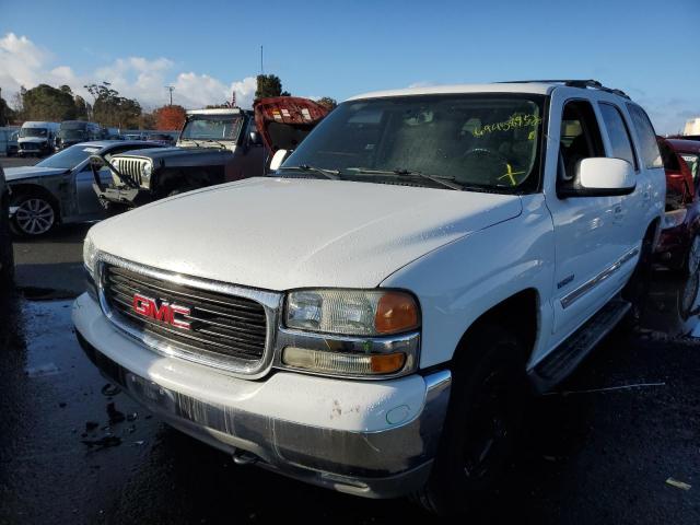 Photo 1 from auction – 2004 GMC YUKON with VIN 1GKEK13T64J332606