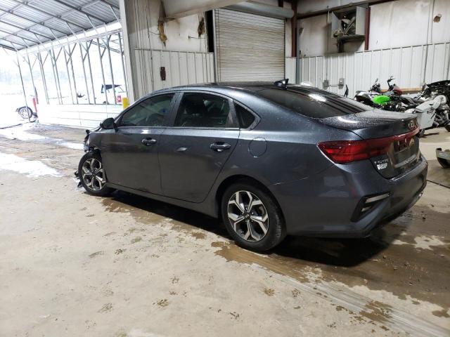 Photo 2 from auction – 2020 KIA FORTE FE with VIN 3KPF24AD0LE237855