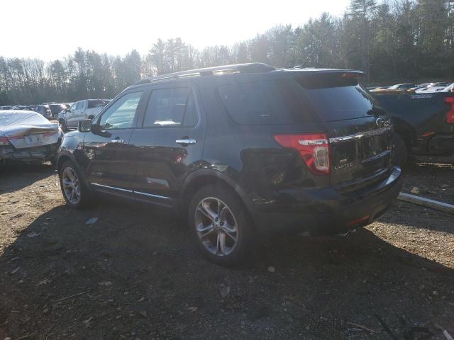 Photo 2 from auction – 2013 FORD EXPLORER L with VIN 1FM5K8F86DGA23786