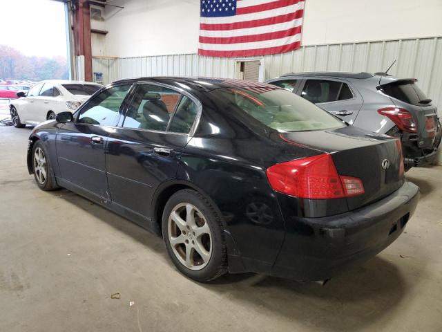 Photo 2 from auction – 2004 INFINITI G35 with VIN JNKCV51E54M104146