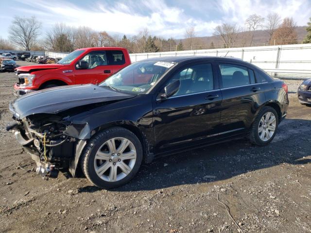 CHRYSLER 200 TOURIN 2011 with VIN 1C3BC1FB5BN612560 - Photo from auction