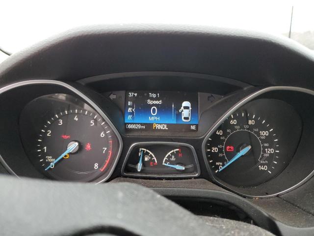 Photo 9 from auction – 2018 FORD FOCUS SE with VIN 1FADP3F22JL257920