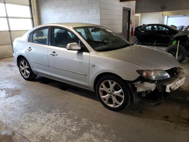 Photo 4 from auction – 2009 MAZDA 3 I with VIN JM1BK32F191241188