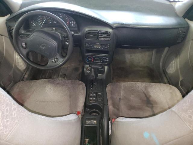 Photo 8 from auction – 2002 SATURN SL1 with VIN 1G8ZH52852Z306135