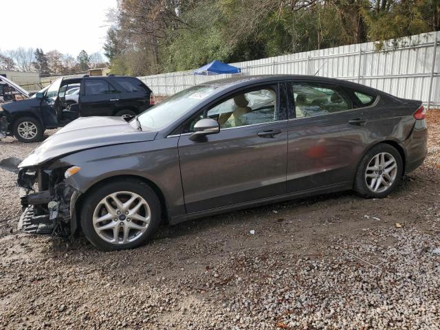 FORD FUSION SE 2015 with VIN 3FA6P0HD2FR251047 - Photo from auction