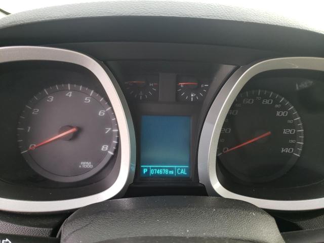 Photo 9 from auction – 2016 CHEVROLET EQUINOX LT with VIN 2GNFLGEK5G6244806