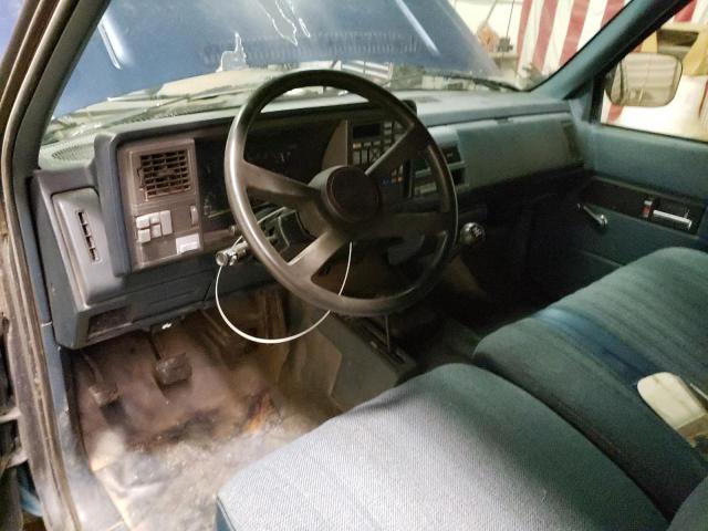 Photo 8 from auction – 1994 GMC 1500 with VIN 2GTEK19K5R1505124
