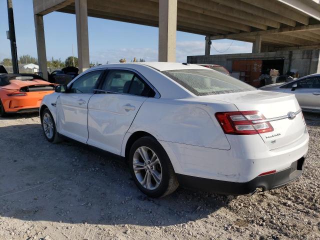 Photo 2 from auction – 2018 FORD TAURUS SEL with VIN 1FAHP2E81JG101247