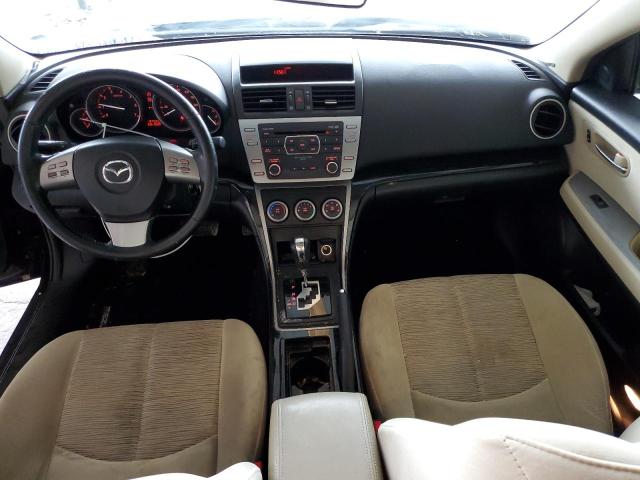 Photo 8 from auction – 2010 MAZDA 6 I with VIN 1YVHZ8CH5A5M01566